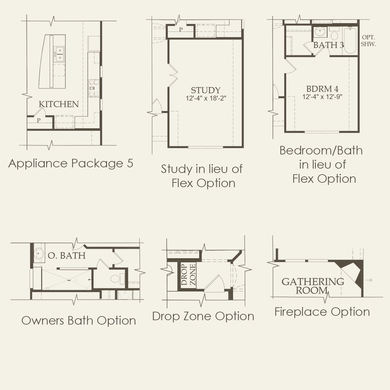 Lawson In San Antonio Tx At Davis Ranch Pulte