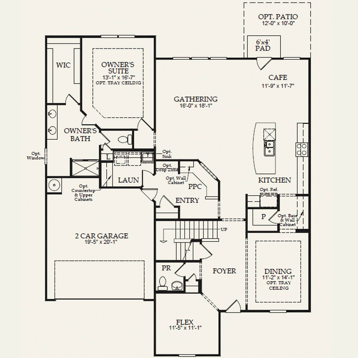 Featured image of post Pulte Homes Floor Plans