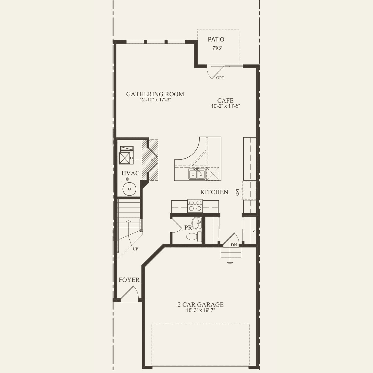 Denali In Plymouth Mn At Greenway Crossing Freedom Series Pulte