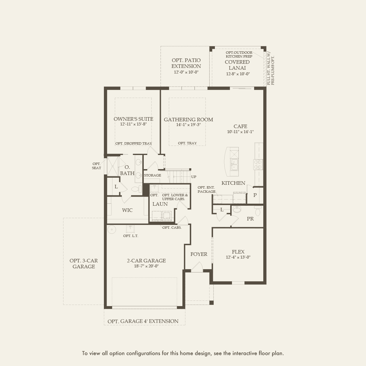 Citrus Grove In Fort Myers Fl At Westbrook Pulte