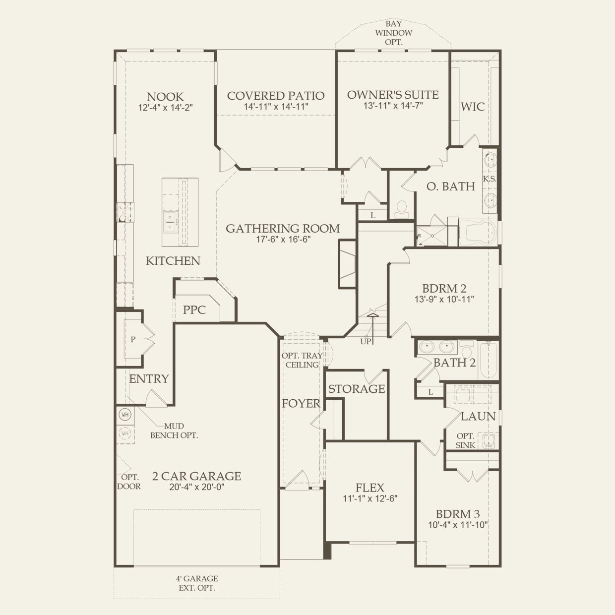 Kennedale In Spring Tx At The Grove Pulte