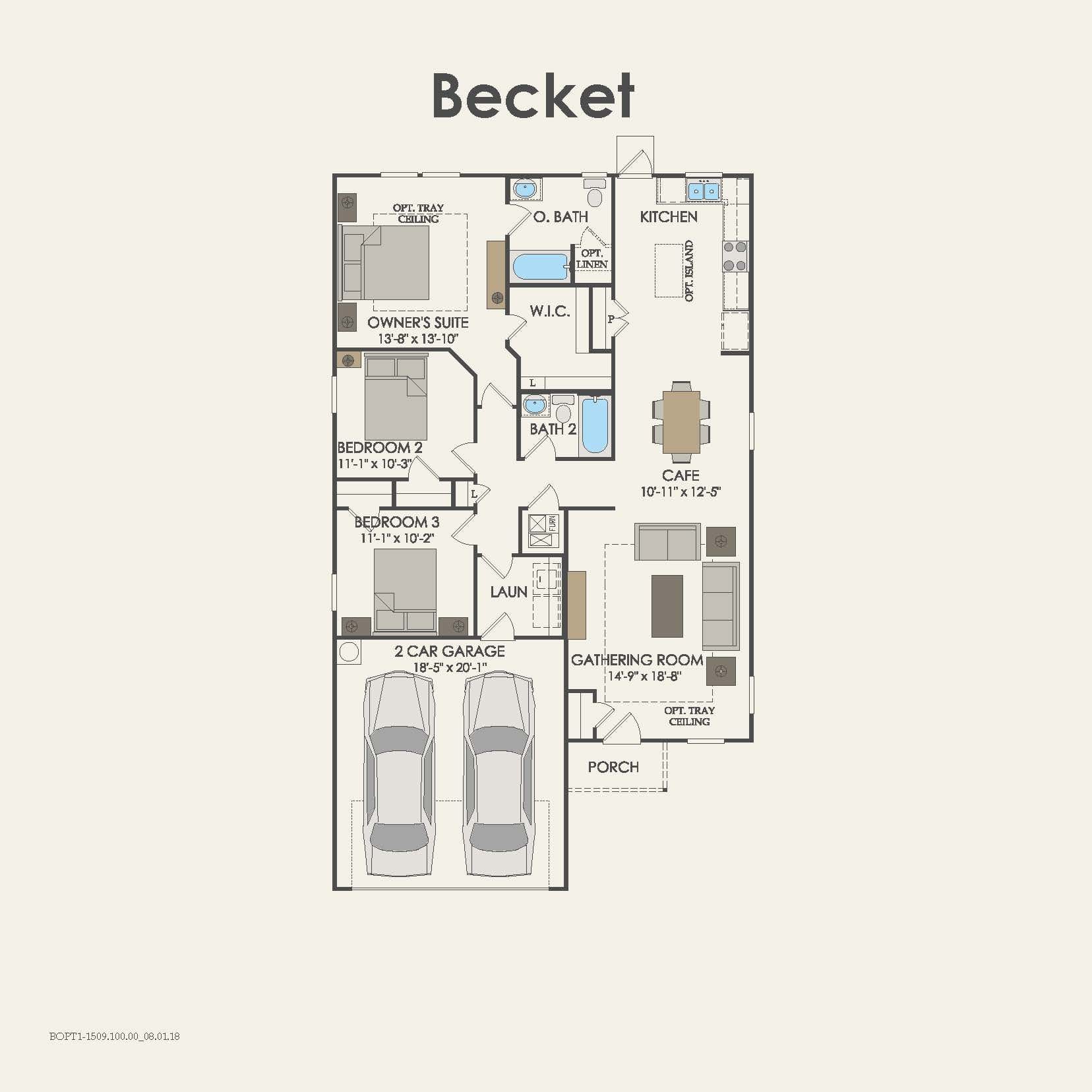 Becket