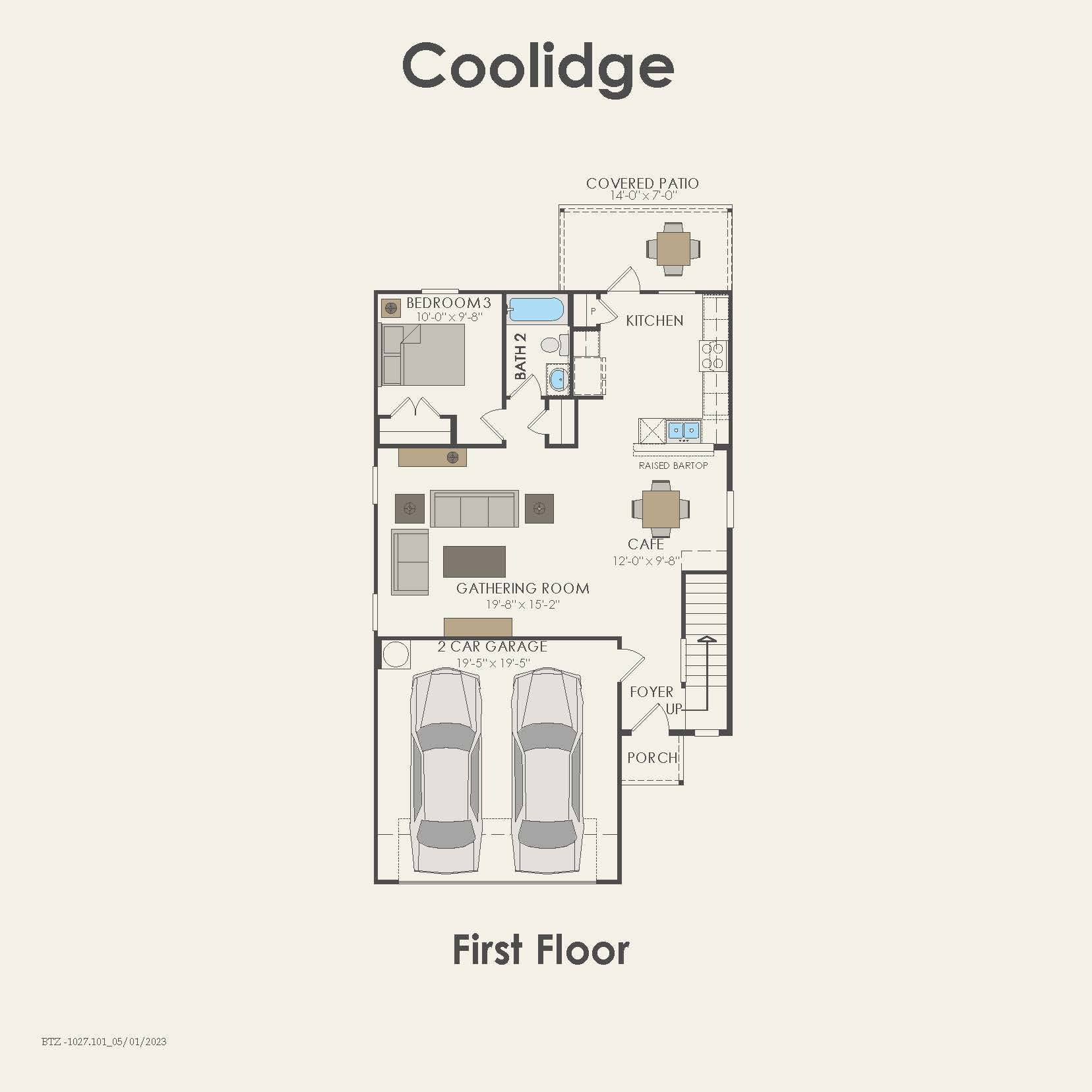 Coolidge