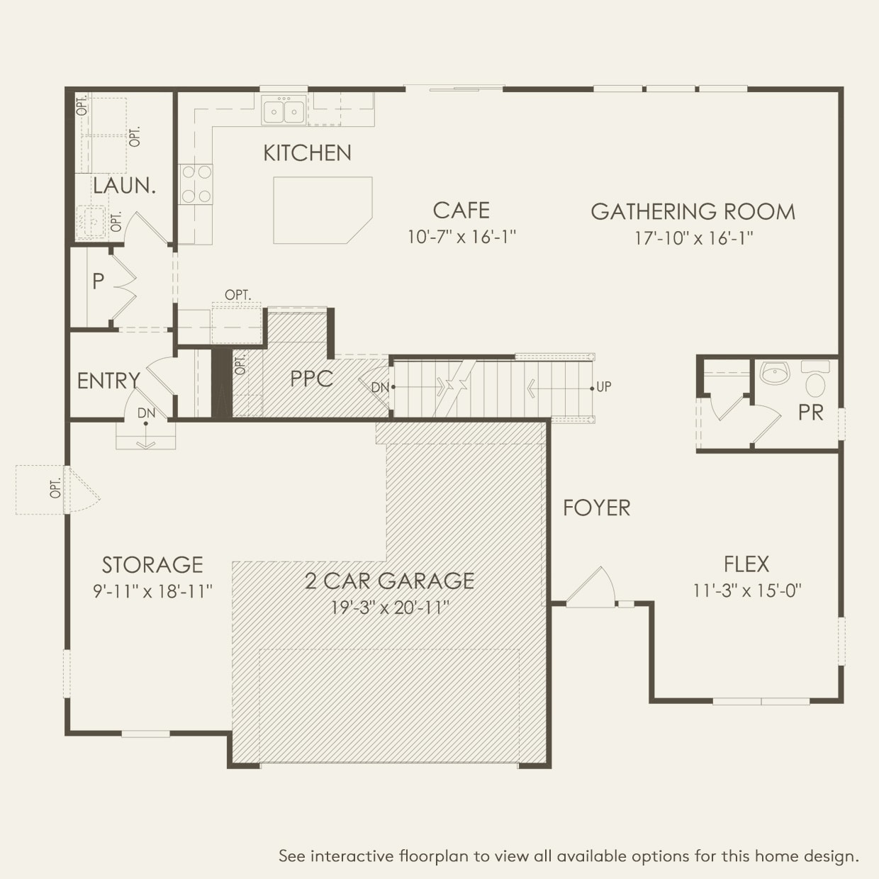 Greenfield 685699 Pulte