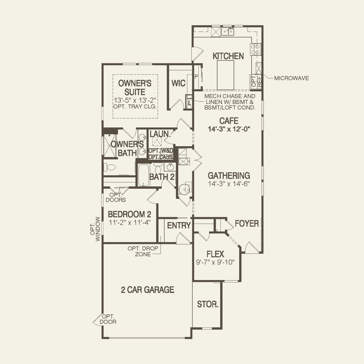Passport In Clarksburg Md At Courts Of Clarksburg Active Adult Community Pulte