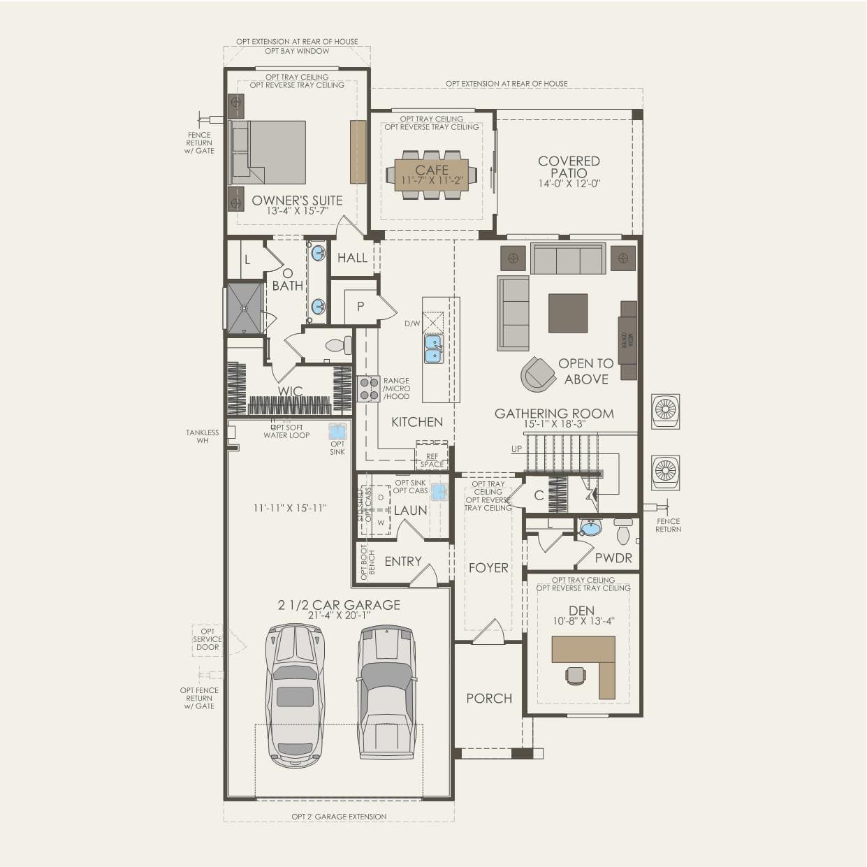 Pulte Home Floor Plans In Arizona Carpet Vidalondon