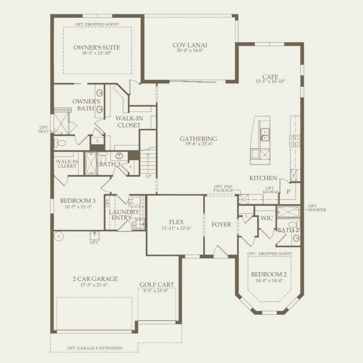 Pinnacle Grand In Land O Lakes Fl At Del Webb Bexley Del Webb