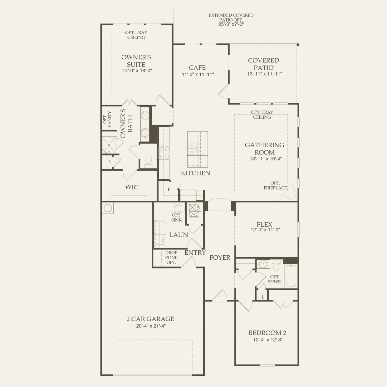 Housing Floor Plans