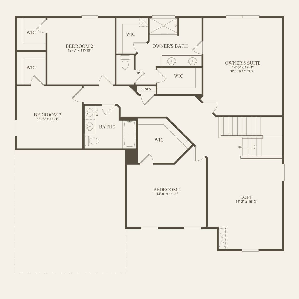 Pulte Hilltop Floor Plan Floor Roma