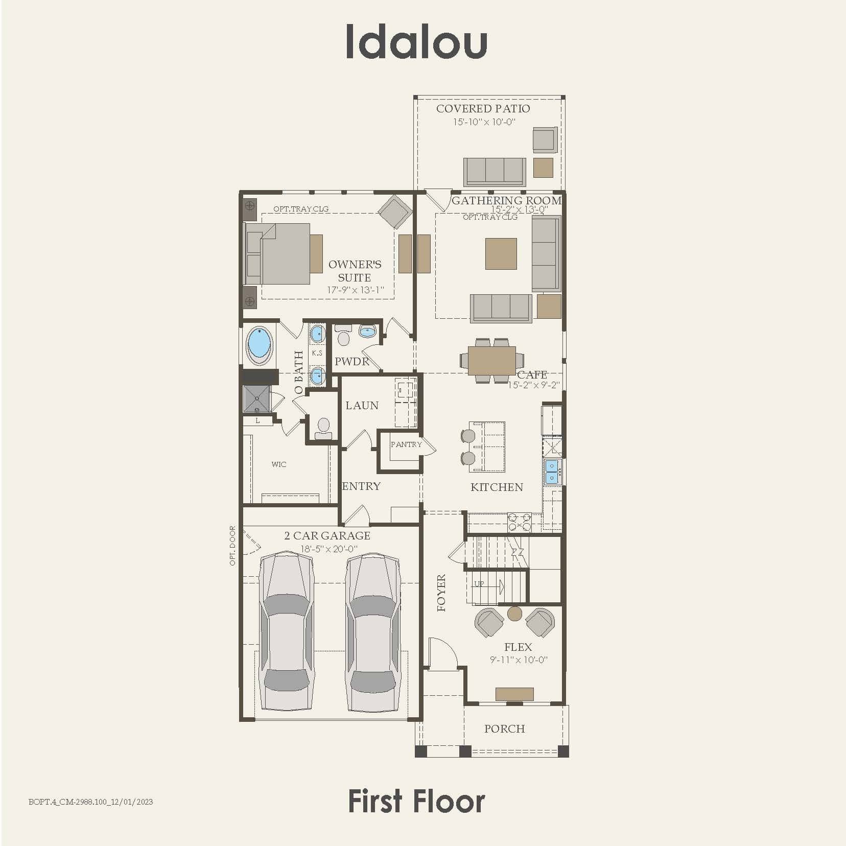 Idalou