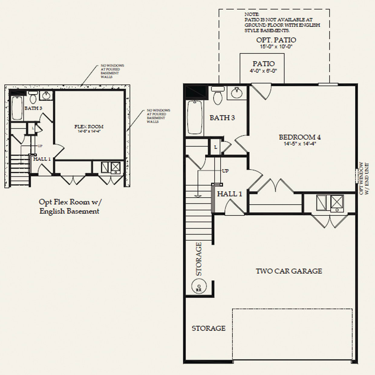 Devereaux In Charlotte Nc At Central Point Pulte