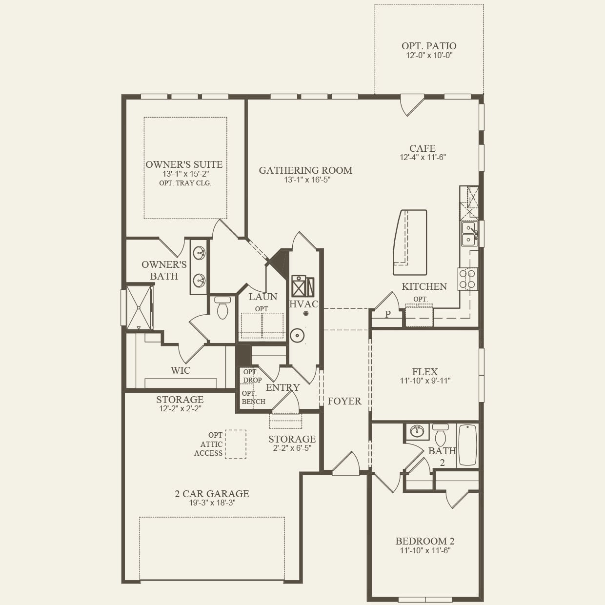 Abbeyville Pulte Floor Plan Floor Roma