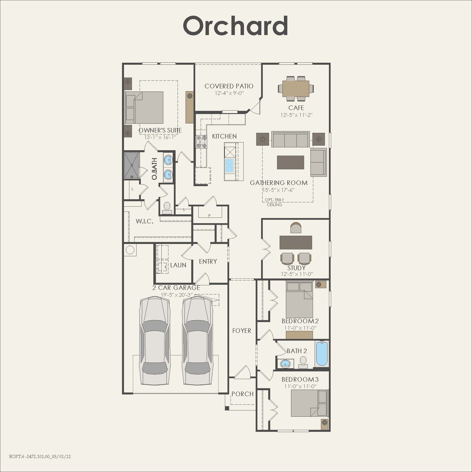 The Orchard