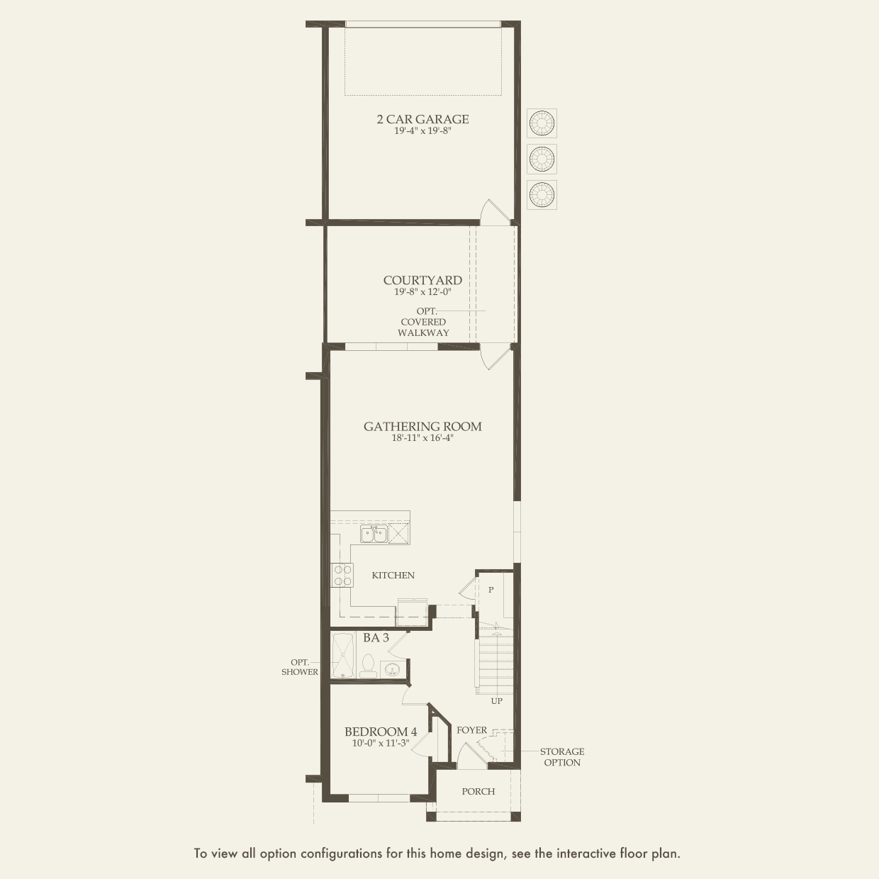 Trailwood Exterior Unit In Lakewood Ranch Fl At Mallory Park