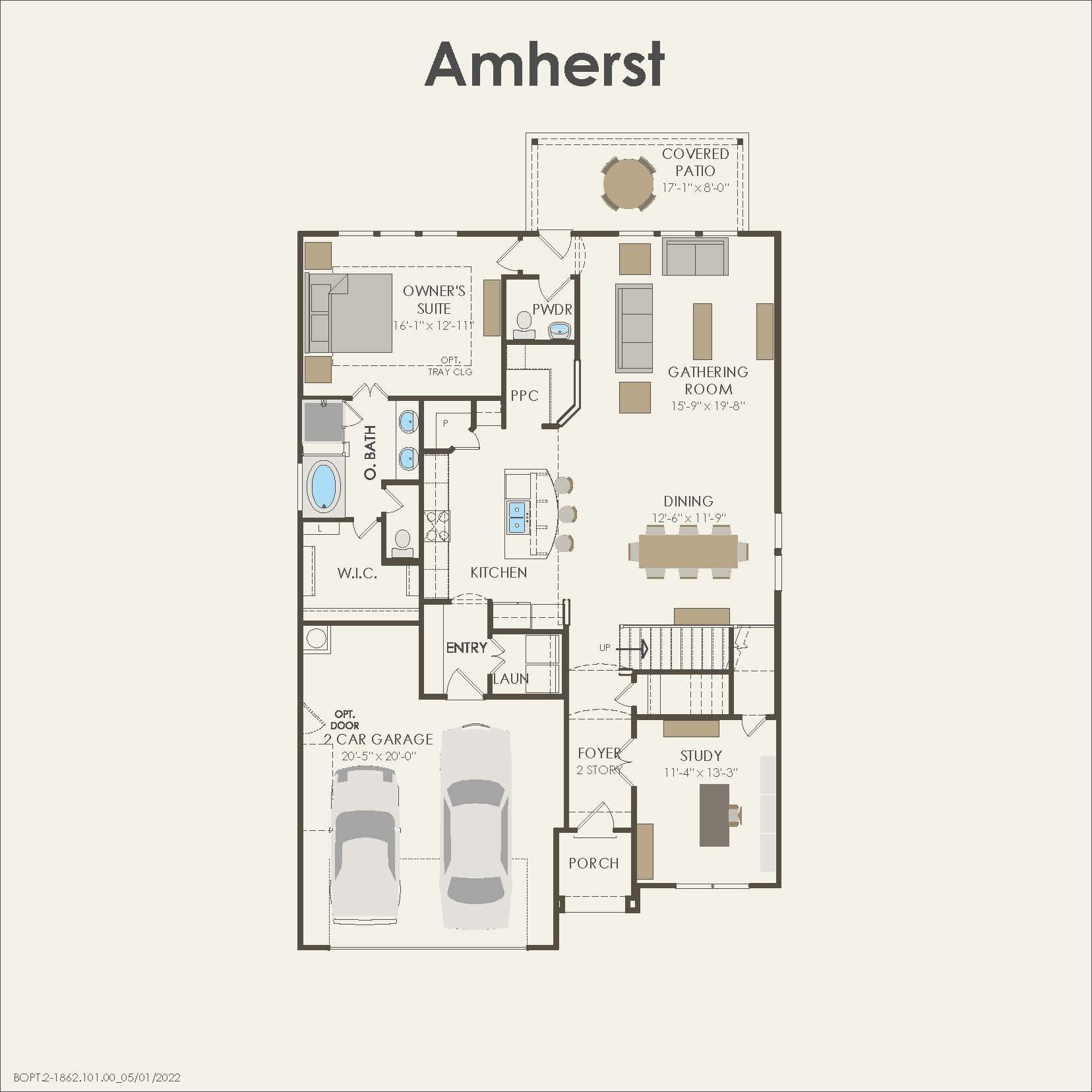 Amherst