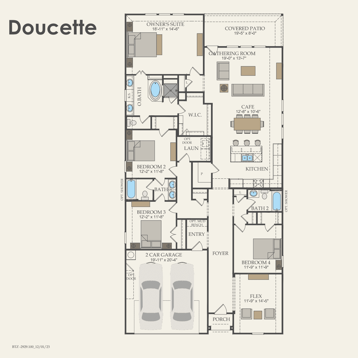 Doucette