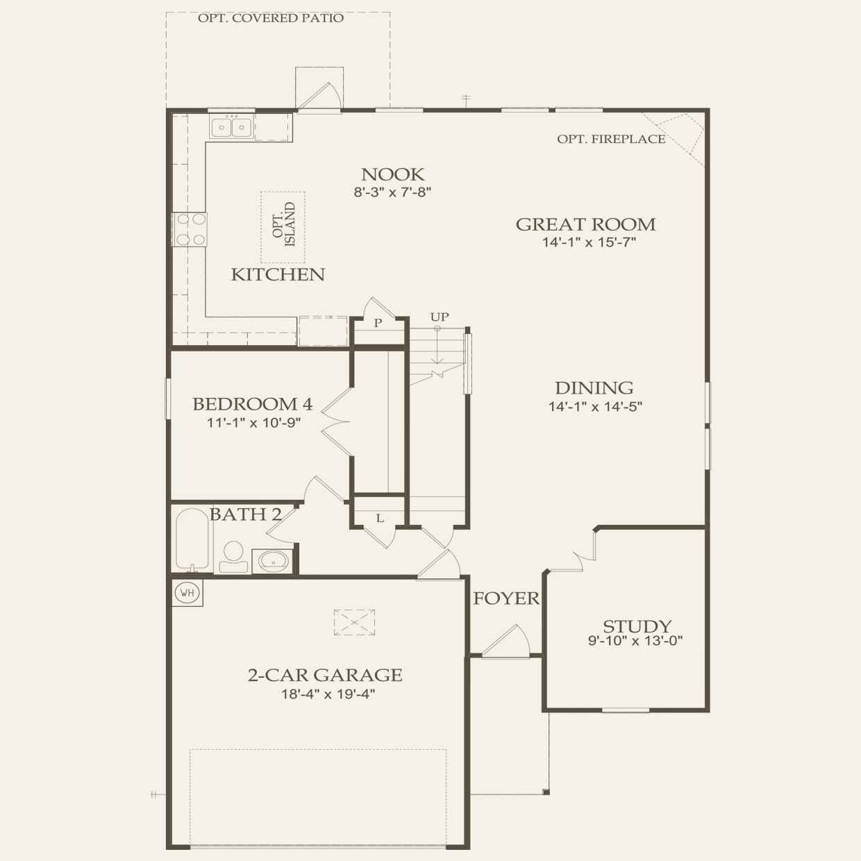 Pulte Homes Floor Plans 2006 Floor Roma