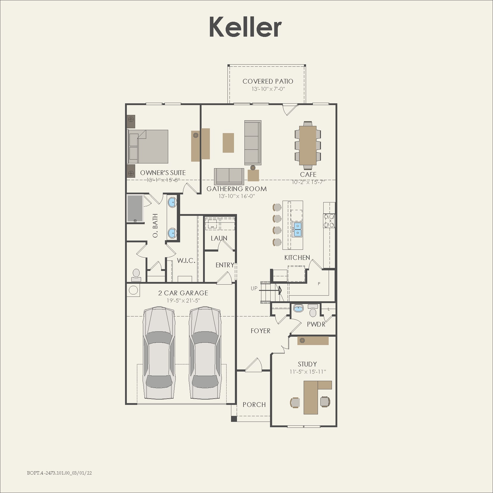 Keller