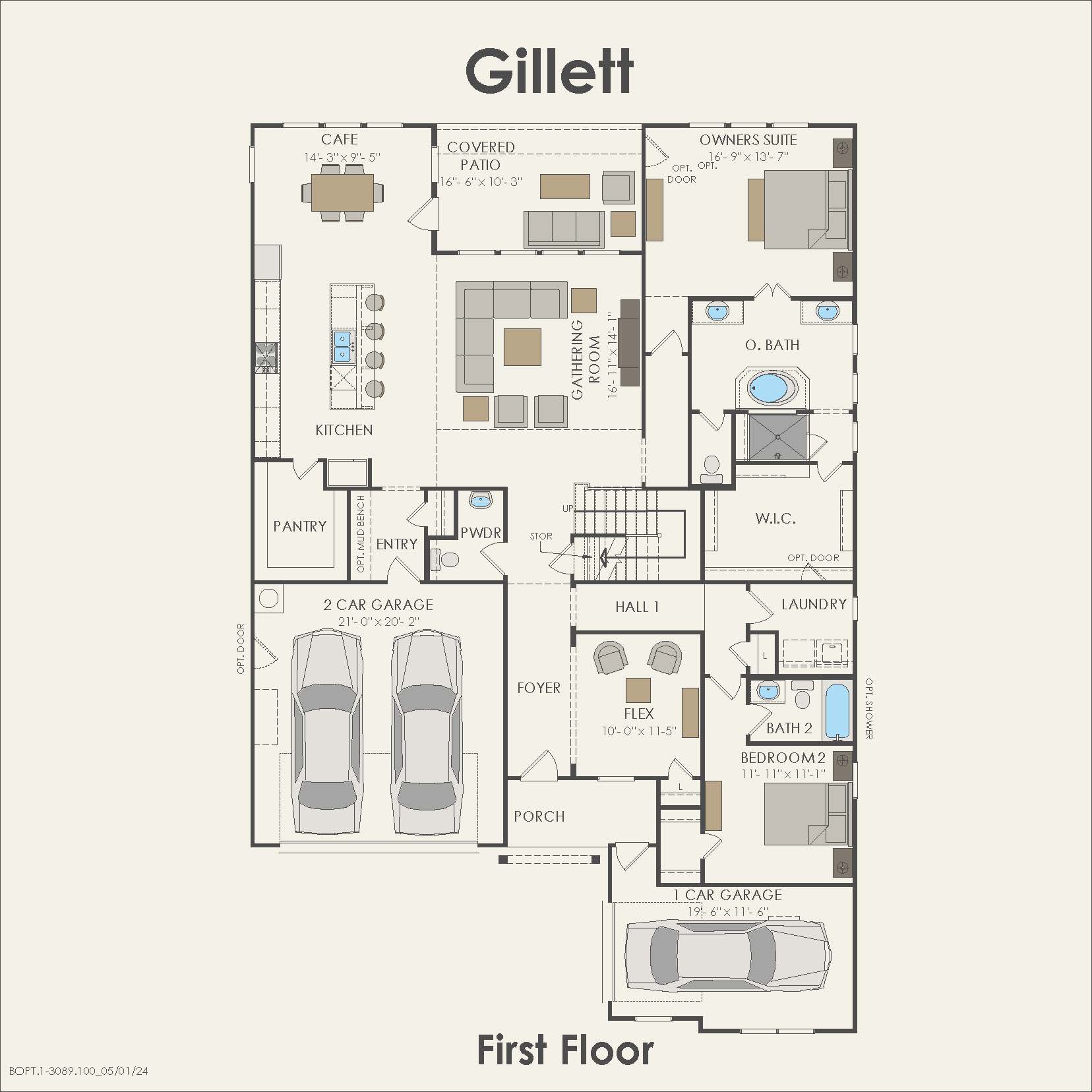 Gillett