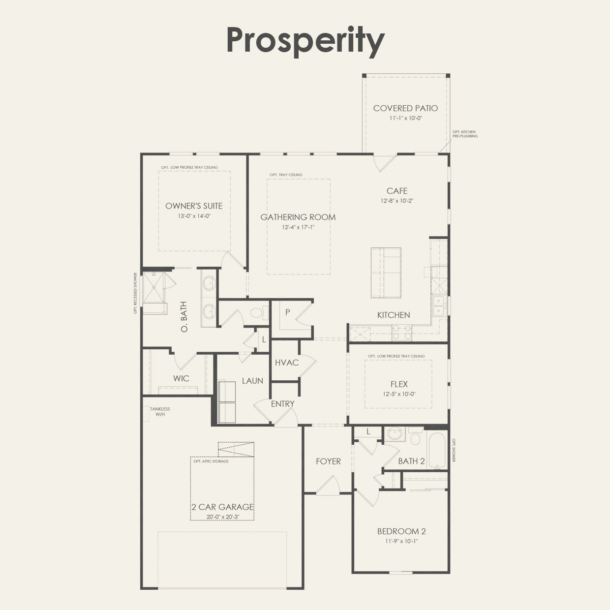 The Prosperity