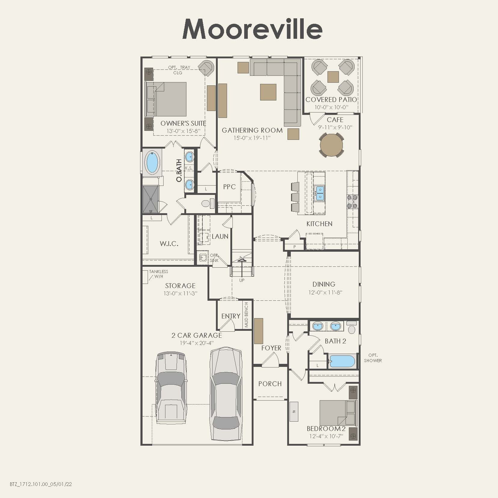 Mooreville