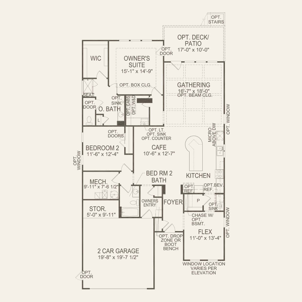 Martin Ray In Raritan Township Nj At Hunterdon Creekside Pulte