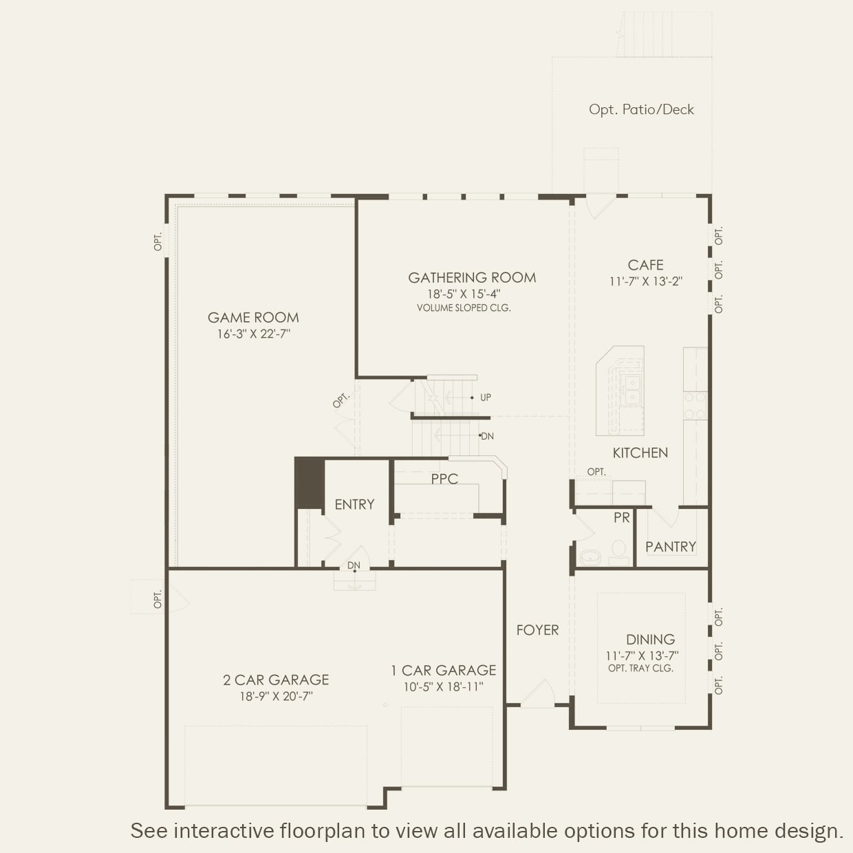 Allison In Fishers In At Hunters Run Pulte