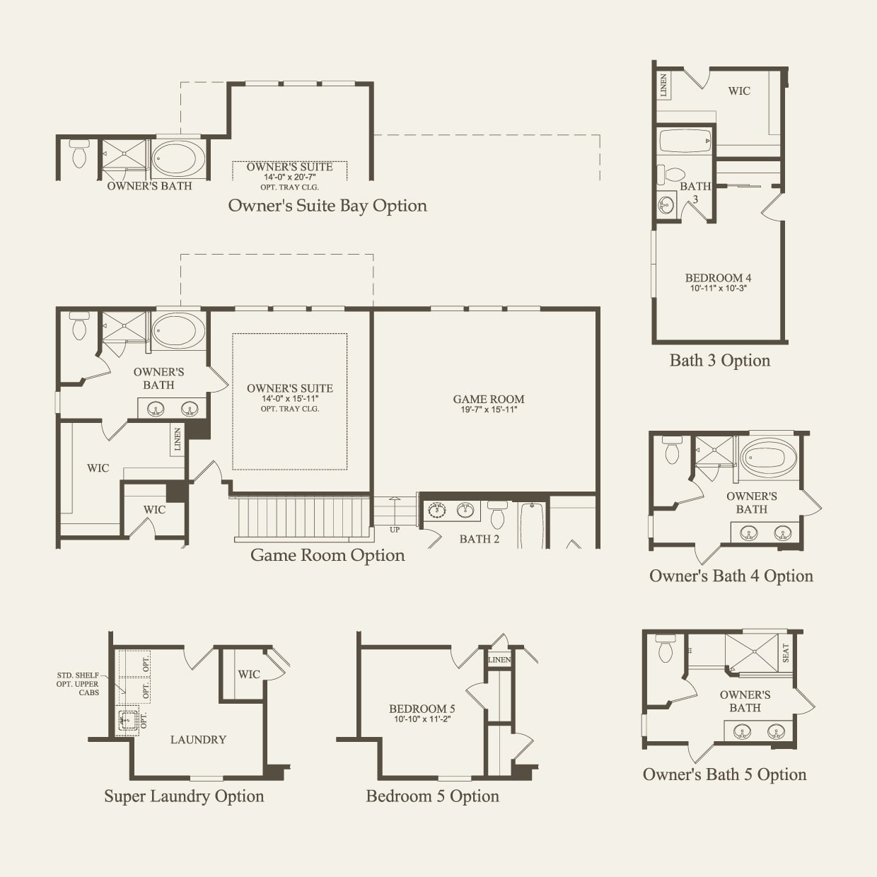 Maple Valley In Vernon Hills Il At The Residences At The Cuneo Mansion And Gardens Pulte