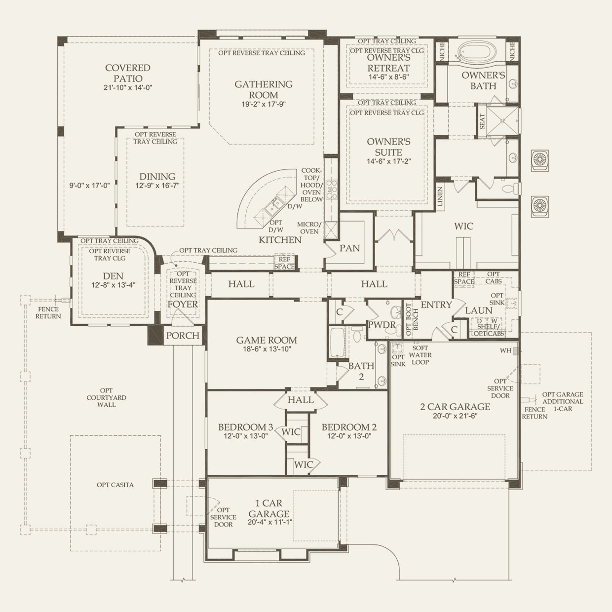 Pulte Home Aer Floor Plan Carpet Vidalondon