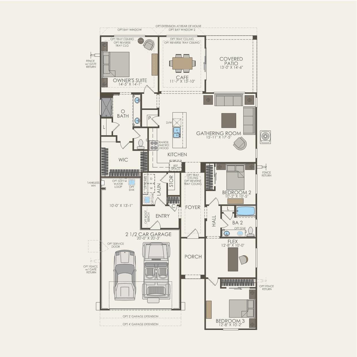 Pulte Home Floor Plans In Arizona Carpet Vidalondon