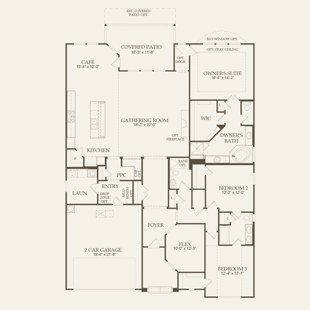 Riverbend In San Antonio Tx At Vista Bella Pulte
