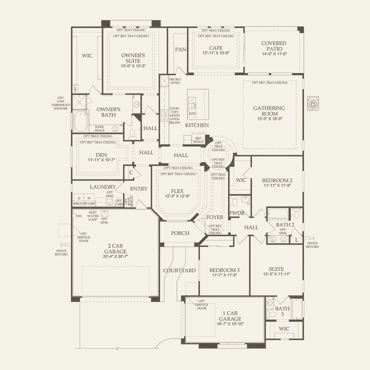 Pulte Homes Floor Plans 2006 Floor Roma