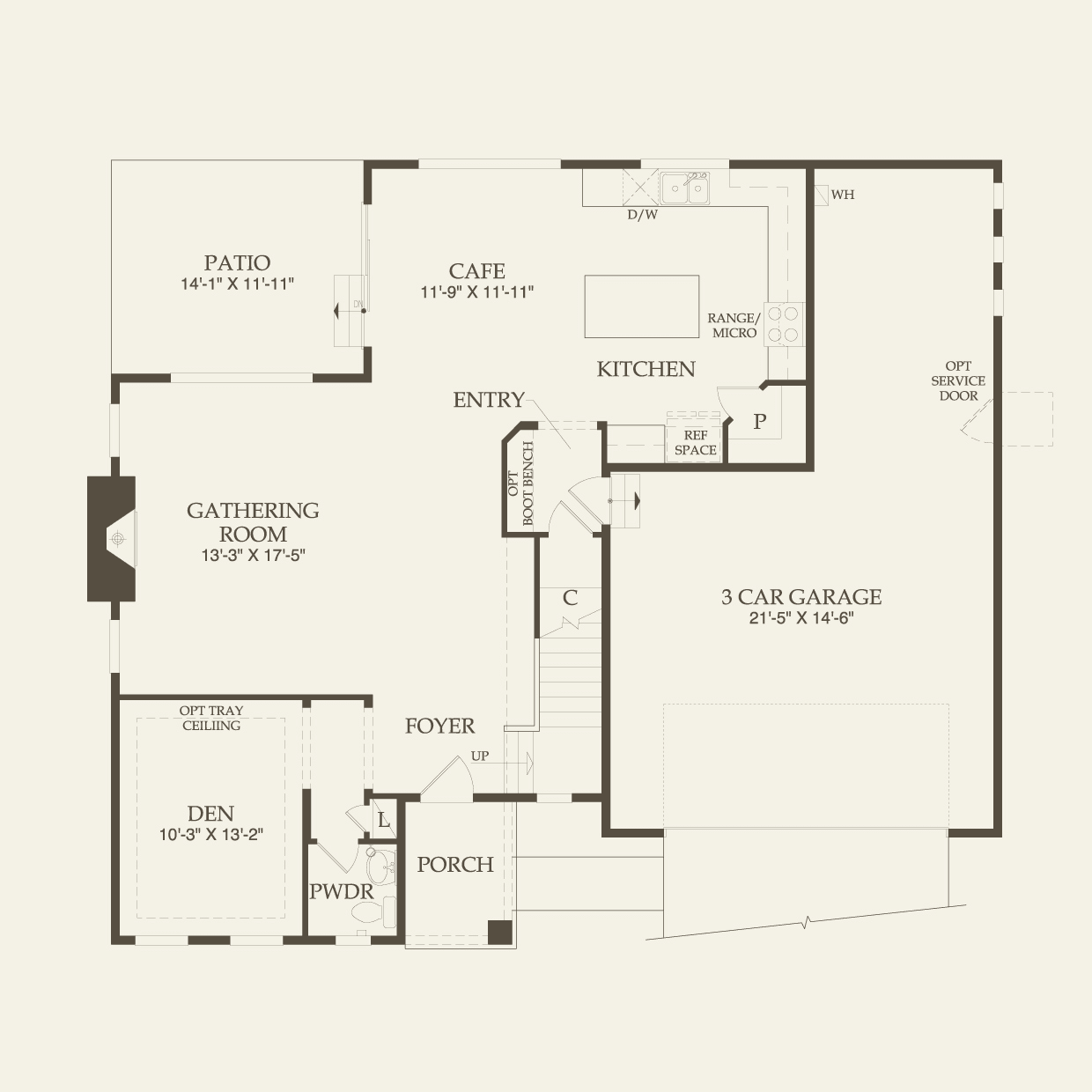 Stanwood In Duvall Wa At North Hill Pulte