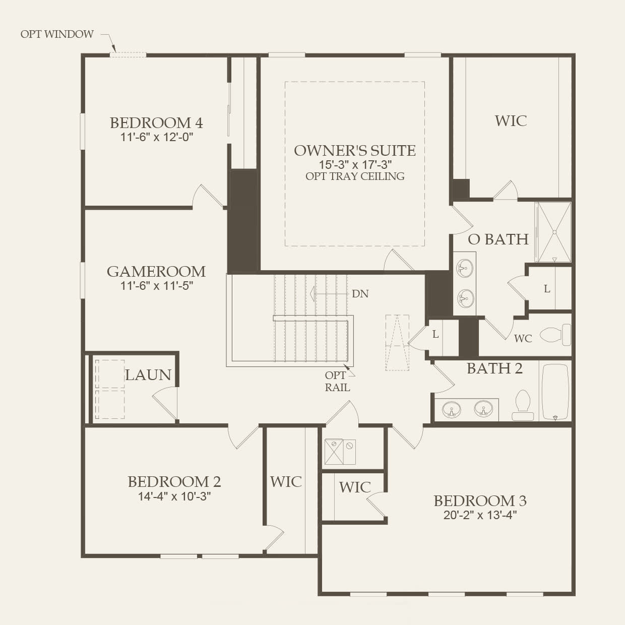 Mitchell at Solana in Durham, North Carolina | Pulte
