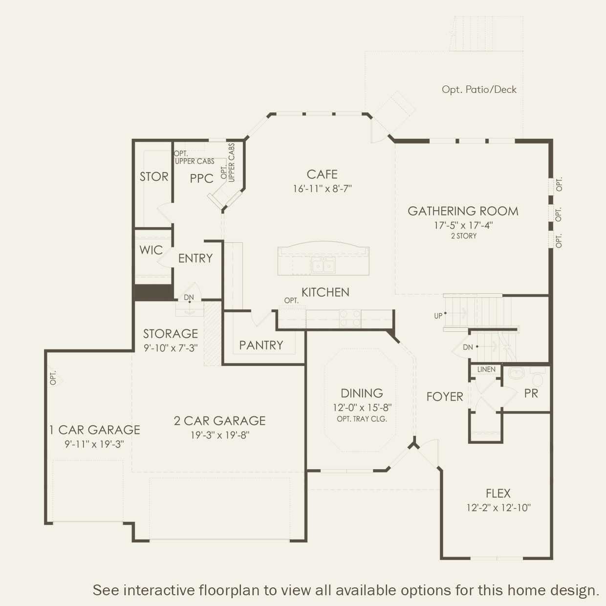 Castleton In Fishers In At Hunters Run Pulte
