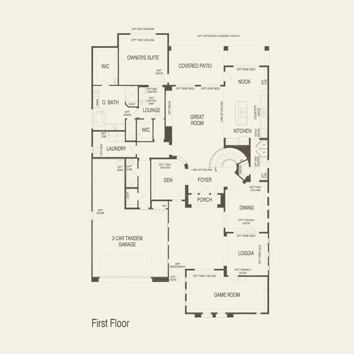 Centex Homes Floor Plans 2008 Floor Matttroy