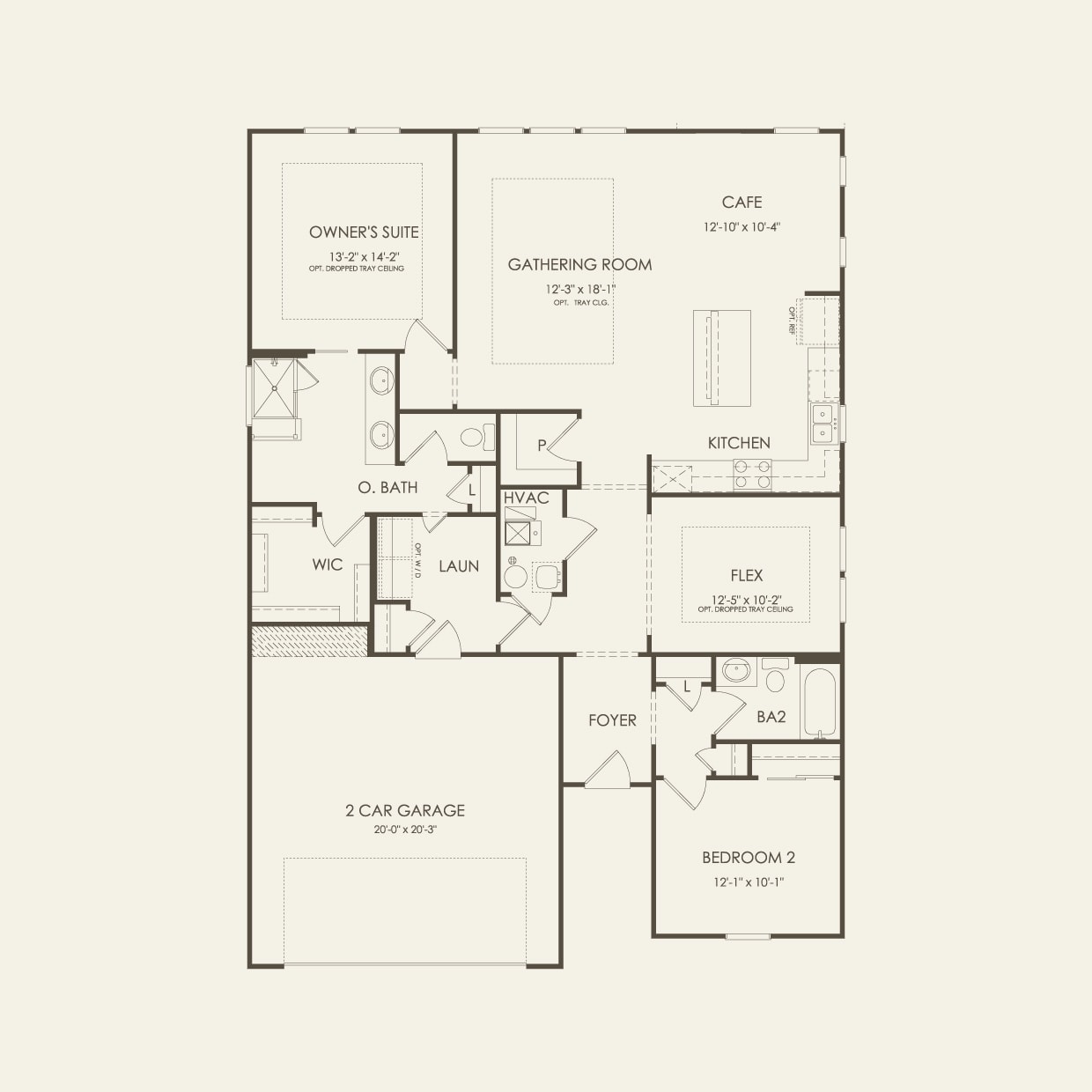 Prosperity with Basement