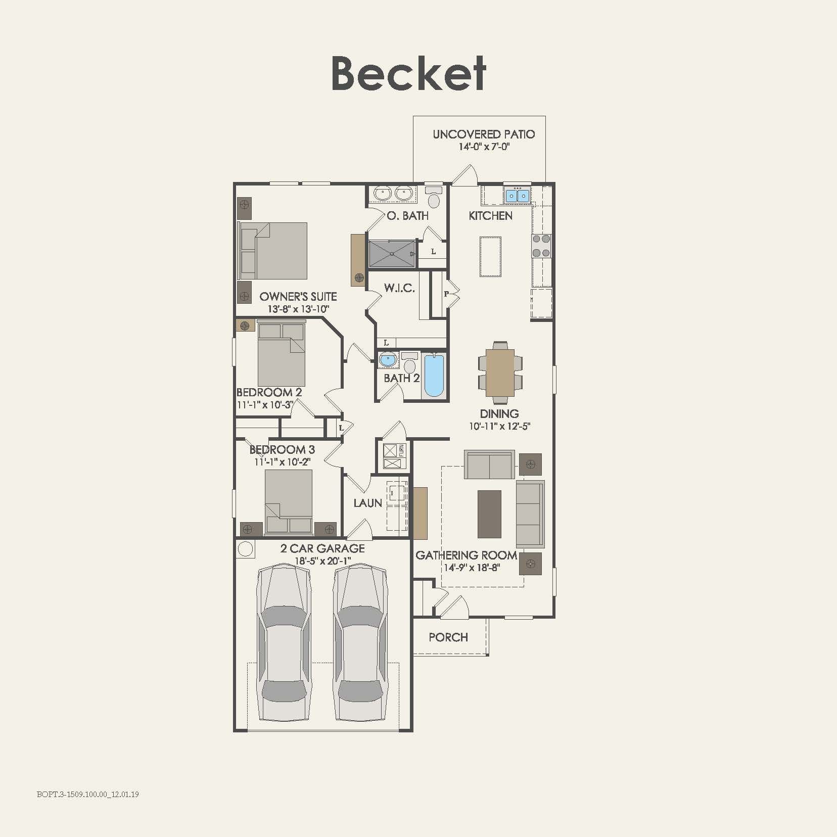 Becket
