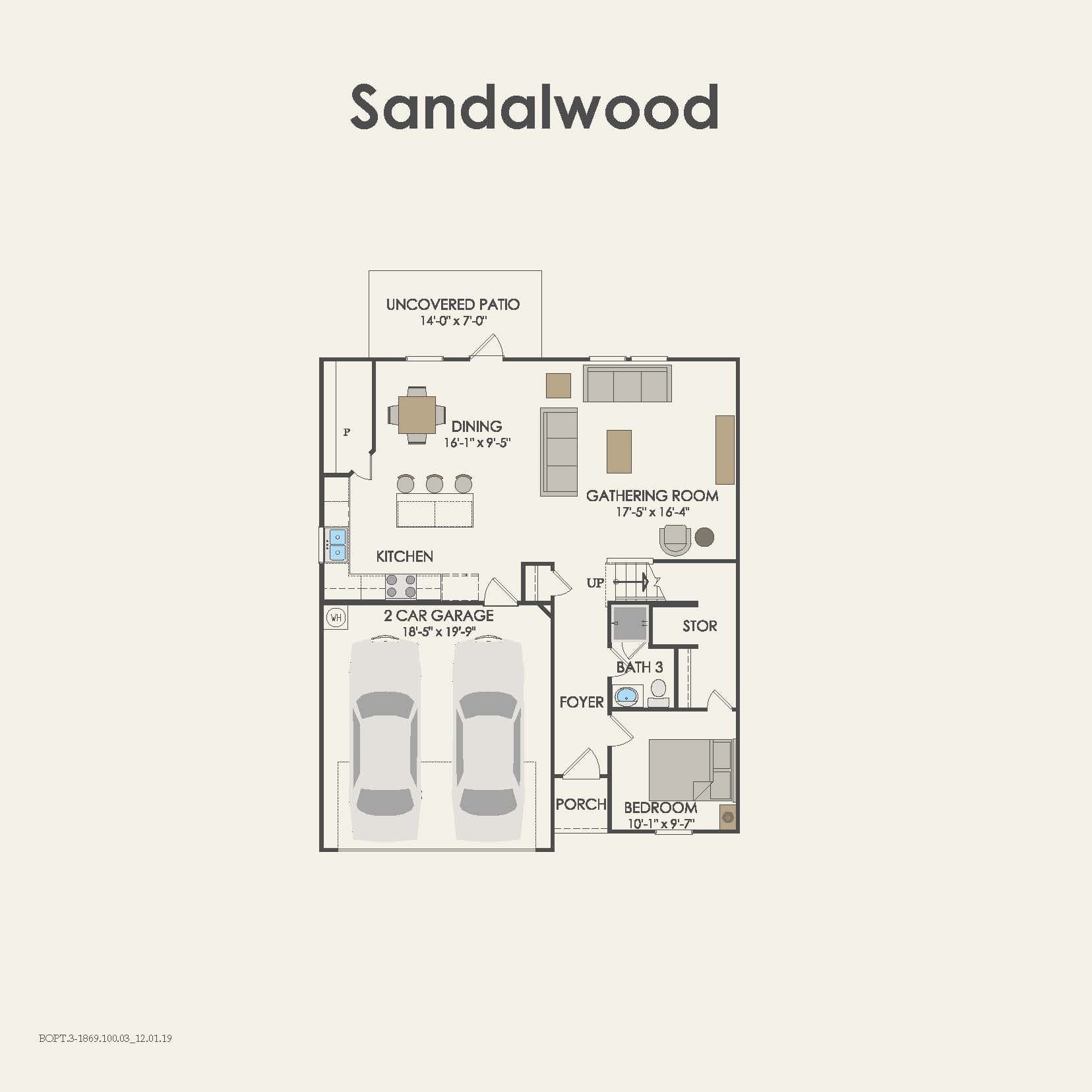 Sandalwood