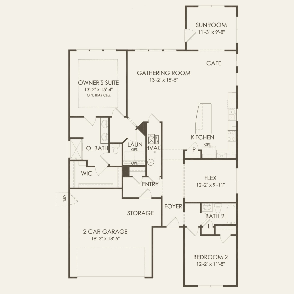 Abbeyville Pulte Floor Plan Floor Roma