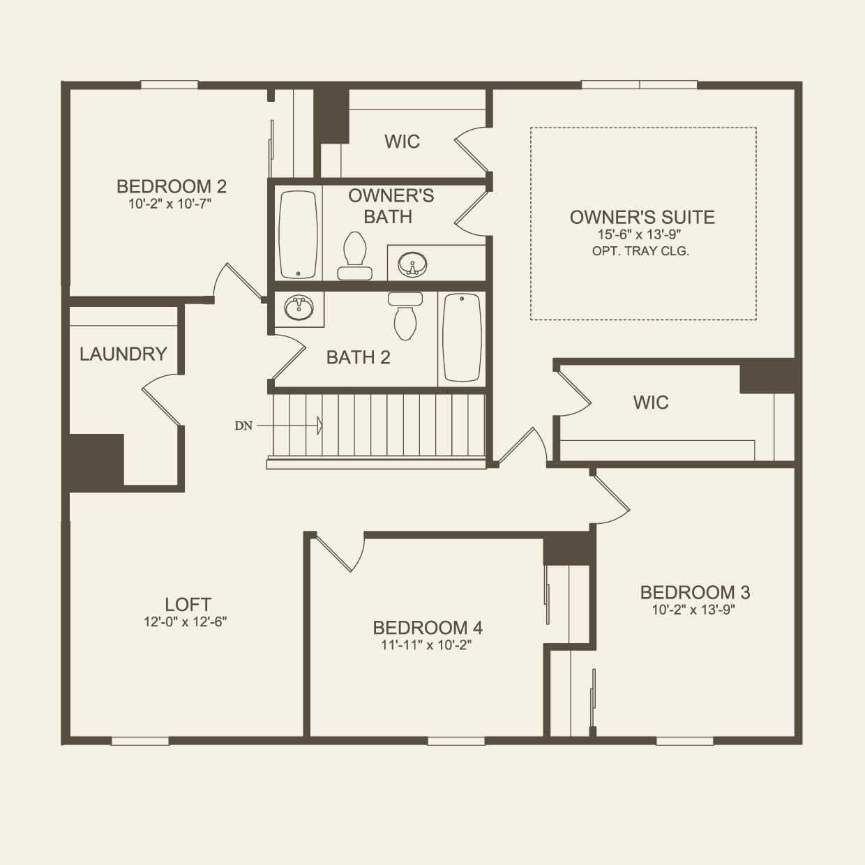 Aspire In Chesterfield Township Mi At Wellington Place Pulte Floor plans for a custom built home. aspire in chesterfield township mi at