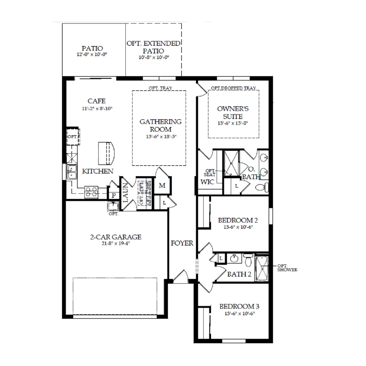 Larkspur In Polk City Fl At Fountain Park Centex