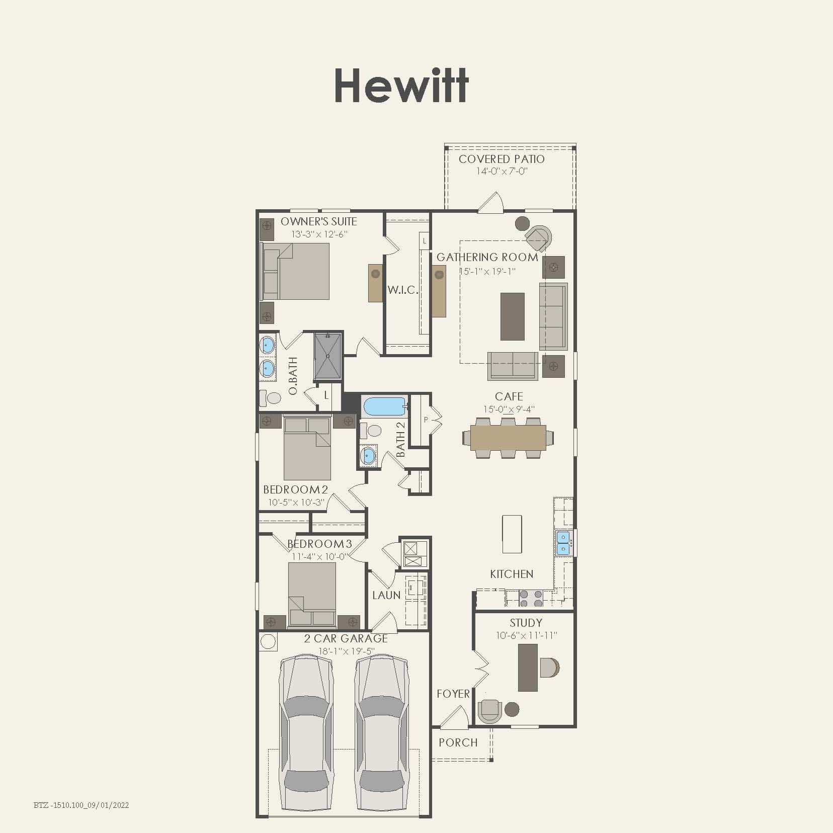 Hewitt