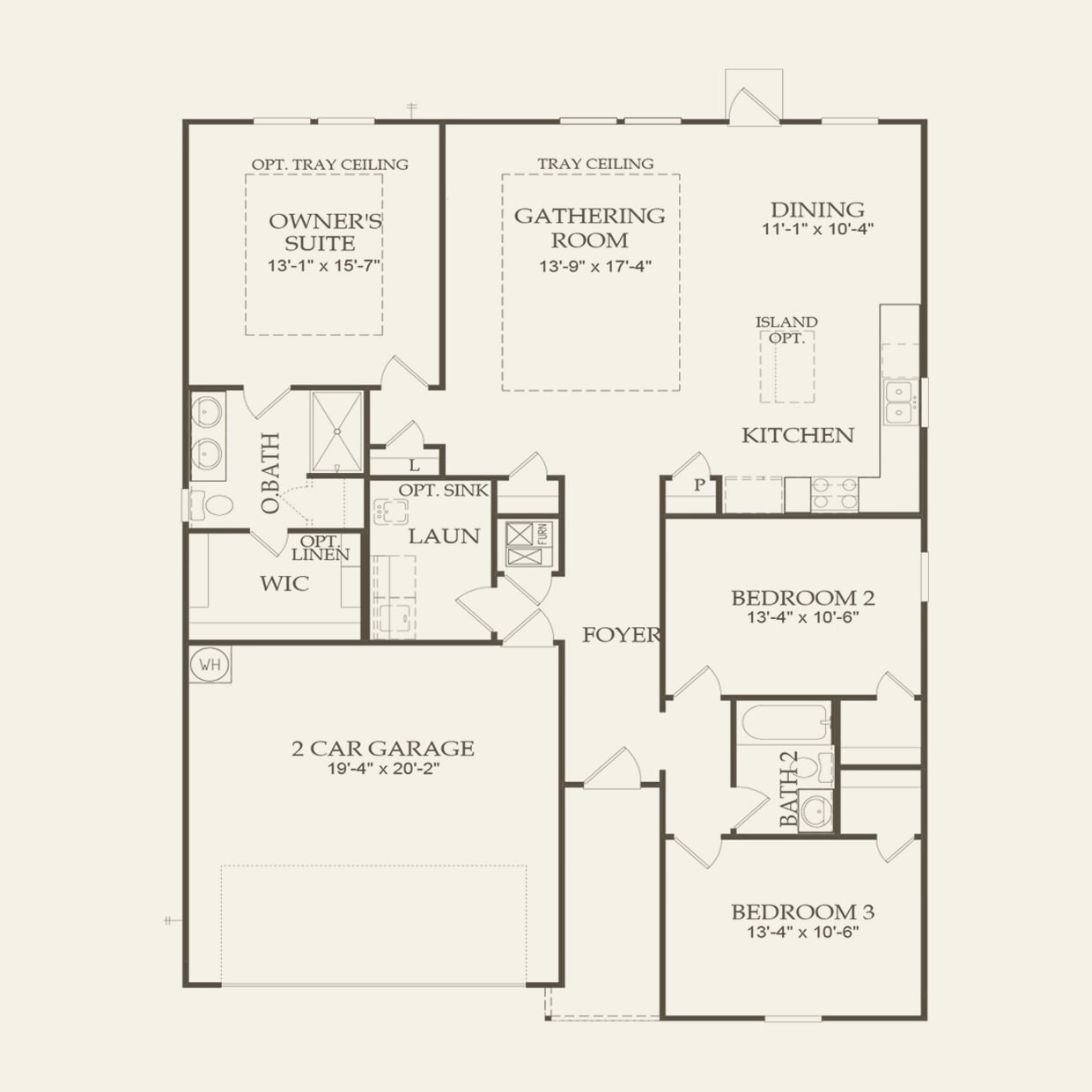 Centex Home Floor Plans Floor Matttroy