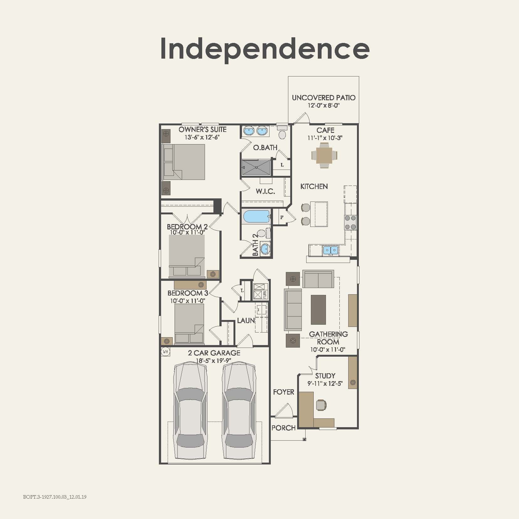 The Independence