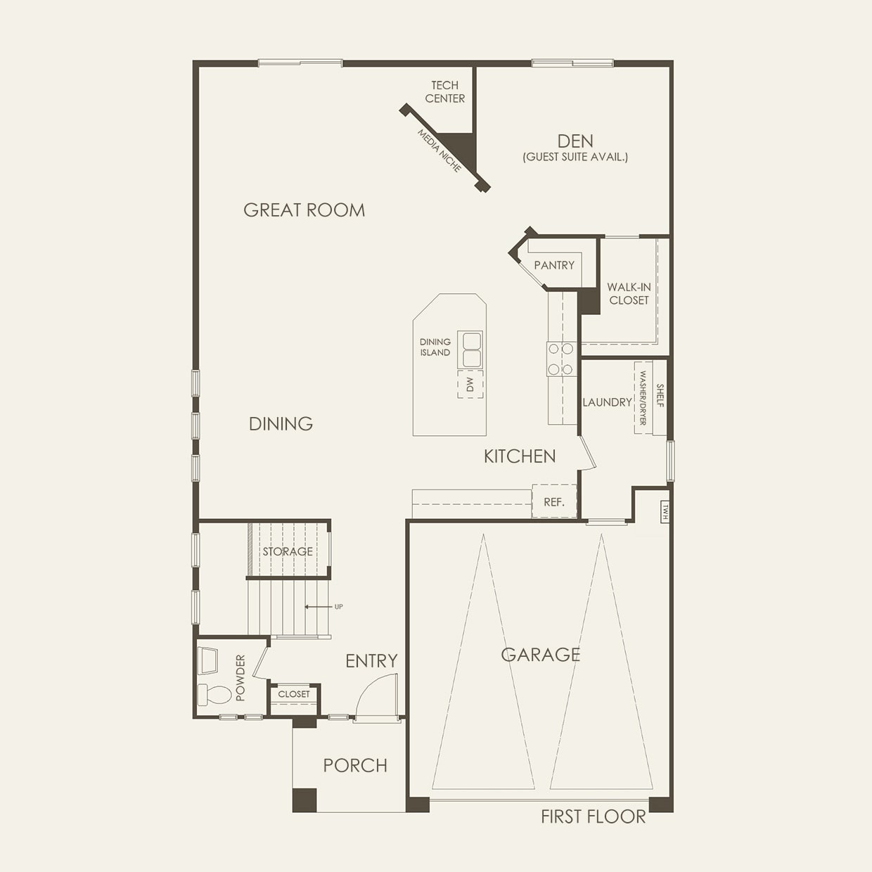 The Franklin In Las Vegas Nv At Liberty American West