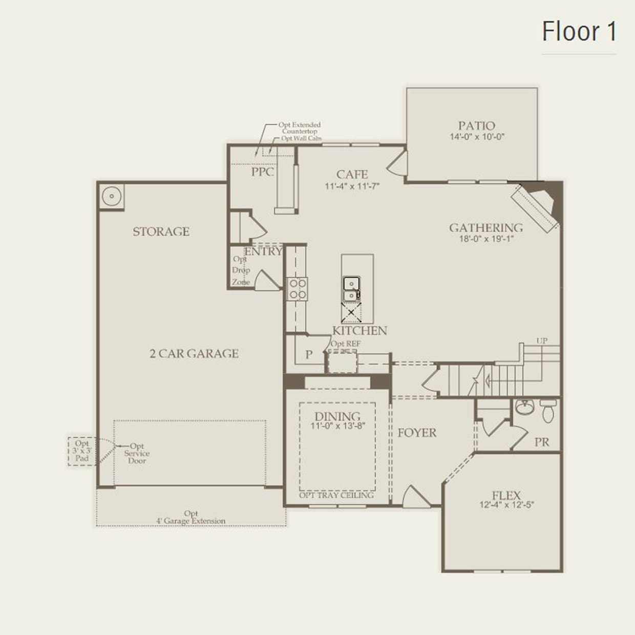 Woodward In Hoschton Ga At Reunion Pulte