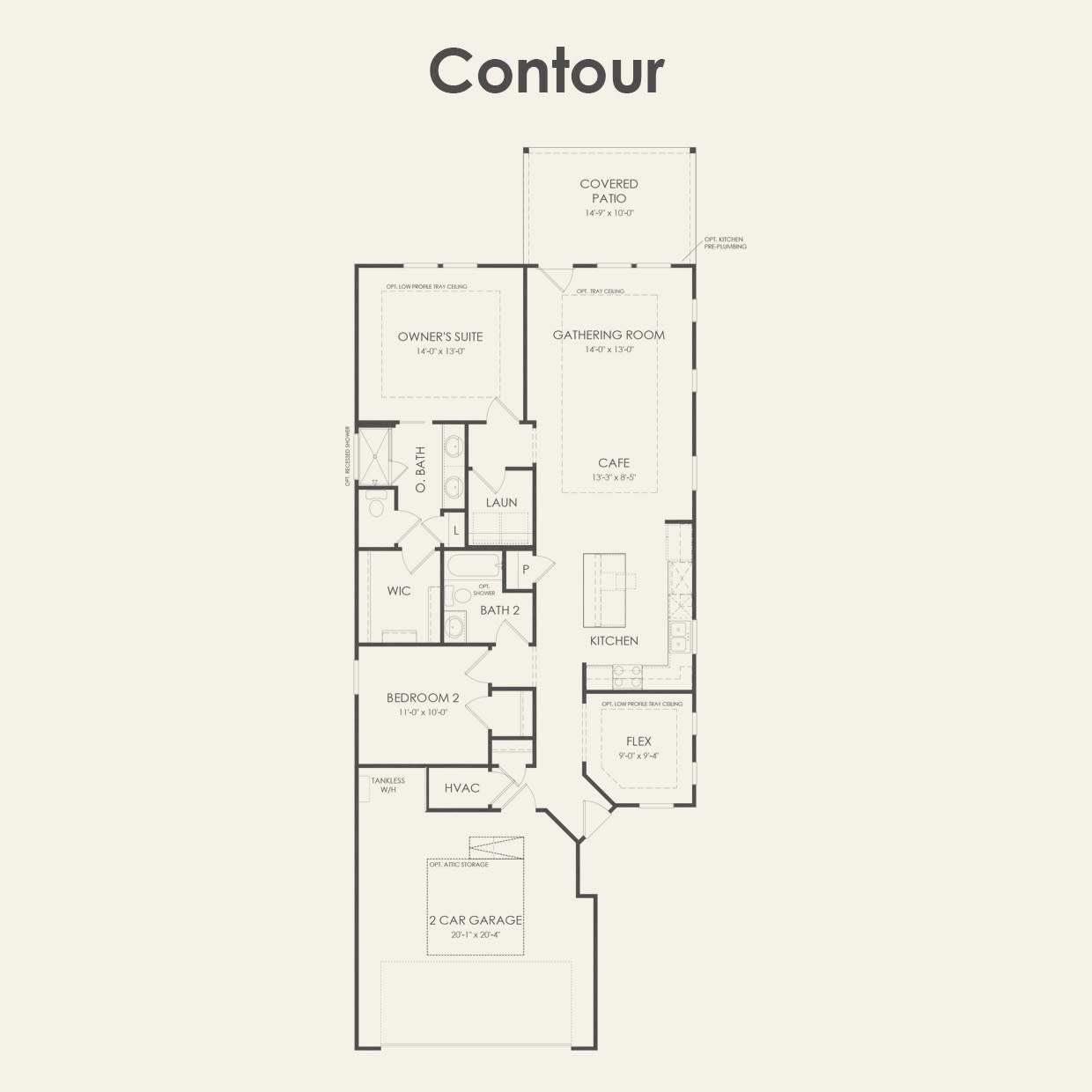 Contour