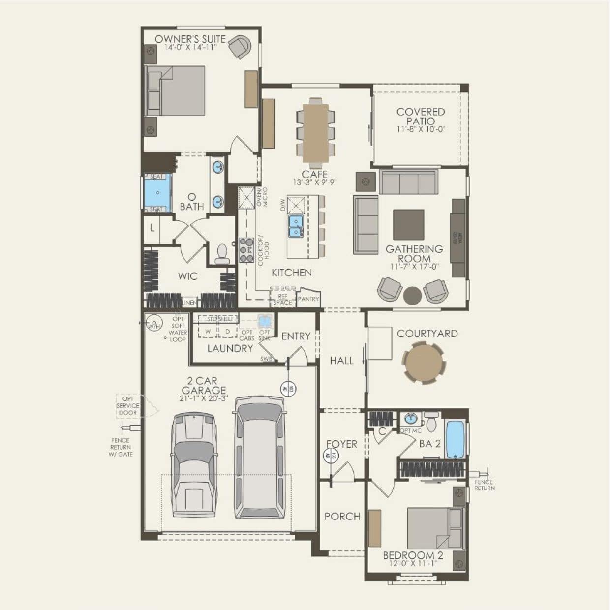 Brownstone