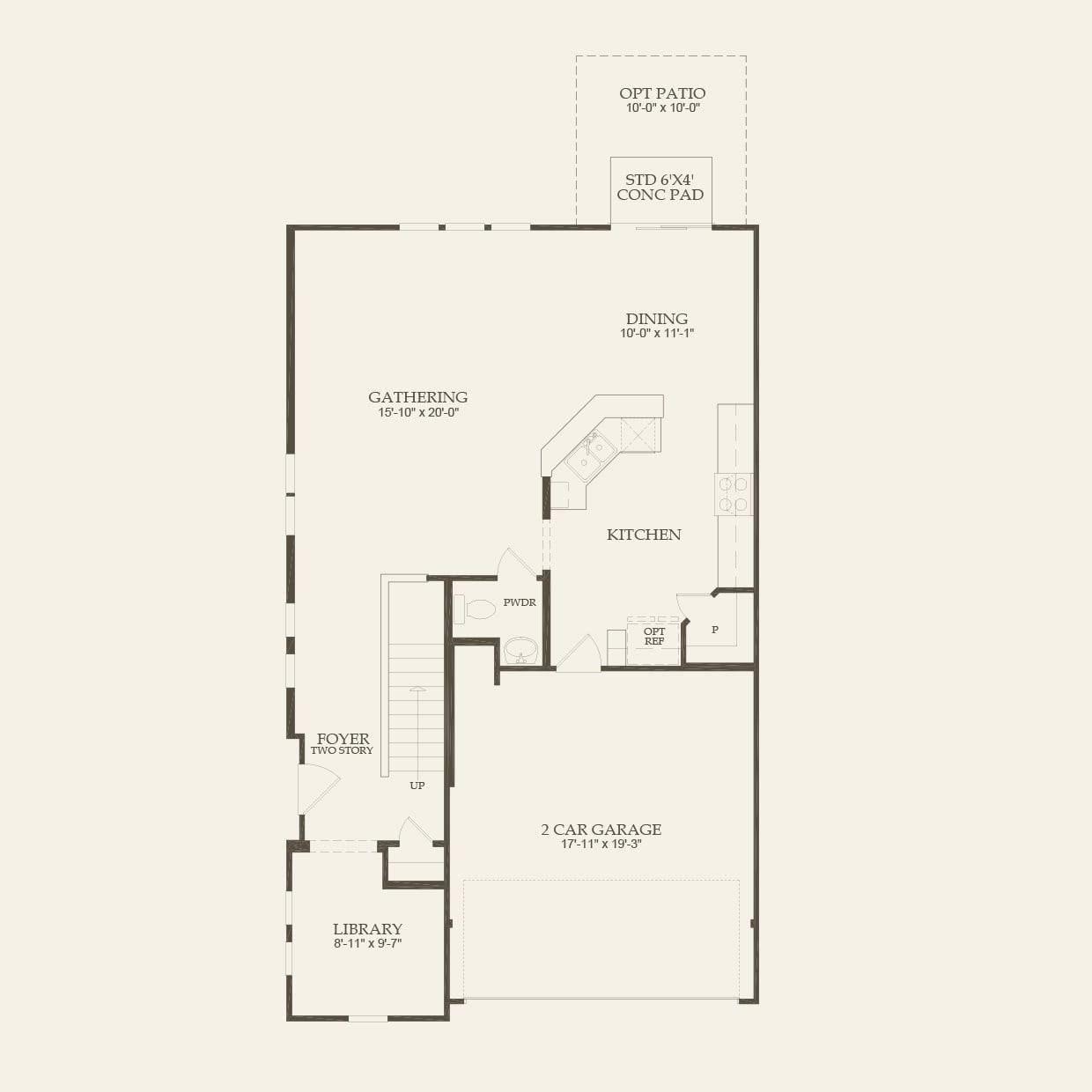 Stetson In Durham Nc At Page Square Pulte